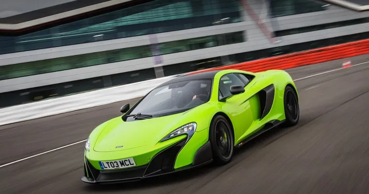 McLaren 675LT: già esauriti tutti i 500 esemplari