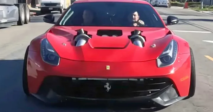 Ferrari F12, la versione da 1.300 CV fa paura anche a Maranello