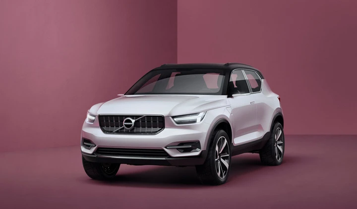 Volvo Concept 40.1 e 40.2: anticipano le nuove V40 e XC40