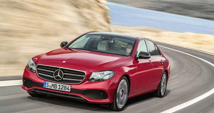 Nuova Mercedes Classe E 2016: sempre più autonoma