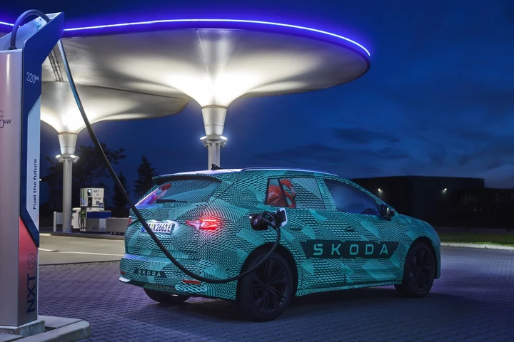 Skoda Elroq: il futuro del design sostenibile con materiali innovativi