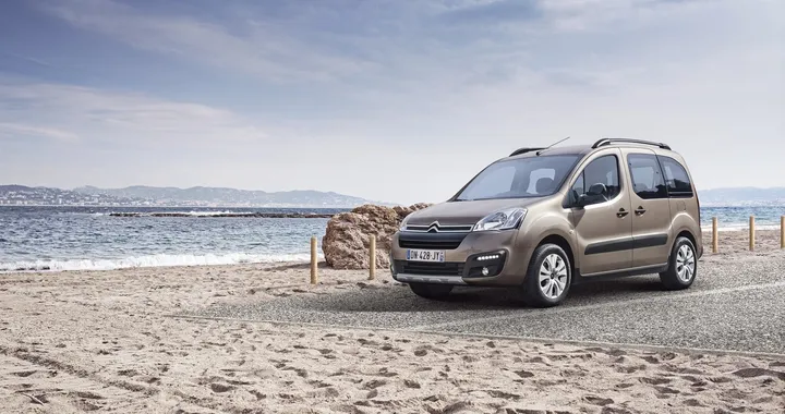 Citroen Berlingo 2015: il multispazio si rinnova