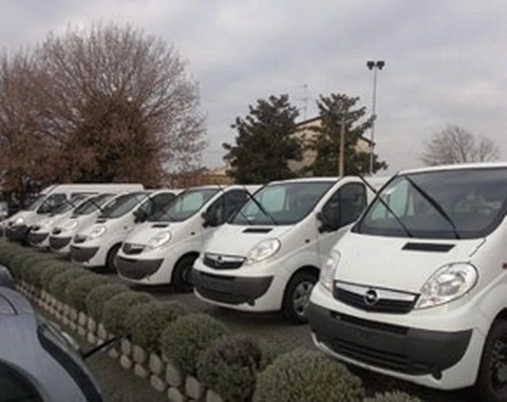 Veicoli commerciali: a giugno crescita del 9,2%