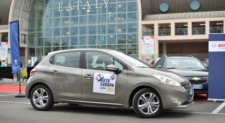 Auto Europa UIGA 2016: presentati i premi speciali