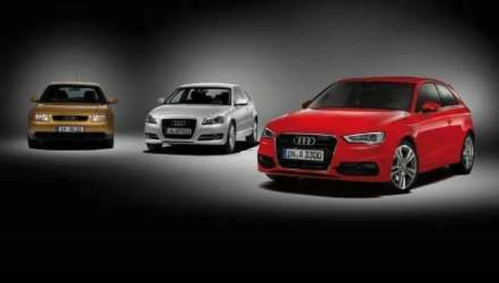 Nuova Audi A3 2012: ordinabile da giugno