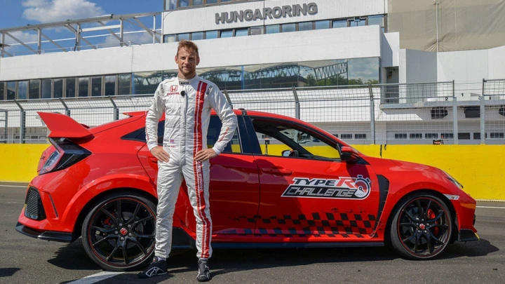 Honda Civic Type-R: è record anche all’Hungaroring