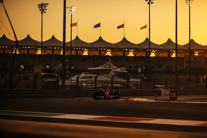 F1 Gran Premio di Abu Dhabi, qualifiche: lo show è stellato!
