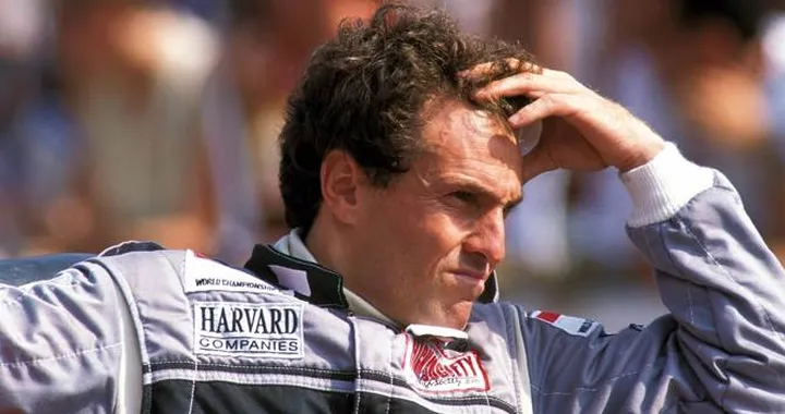 Il mondo della F1 saluta Andrea De Cesaris