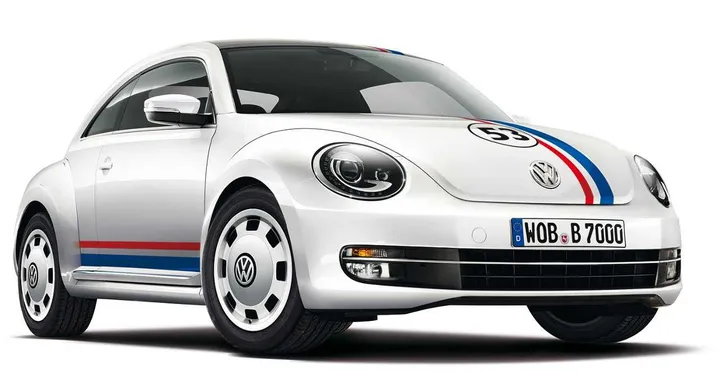 Volkswagen Maggiolino Beetle 53 Edition: per la Spagna
