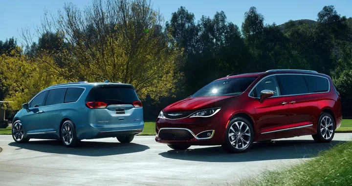 Chrysler Pacifica: a Detroit debutta l’erede della Voyager