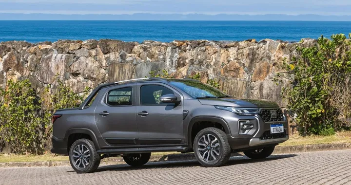 Il mercato brasiliano è dominato dai veicoli Fiat, inediti da noi