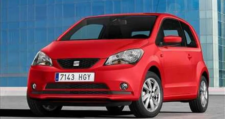 Seat Mii metano: prezzi da 12.100 euro