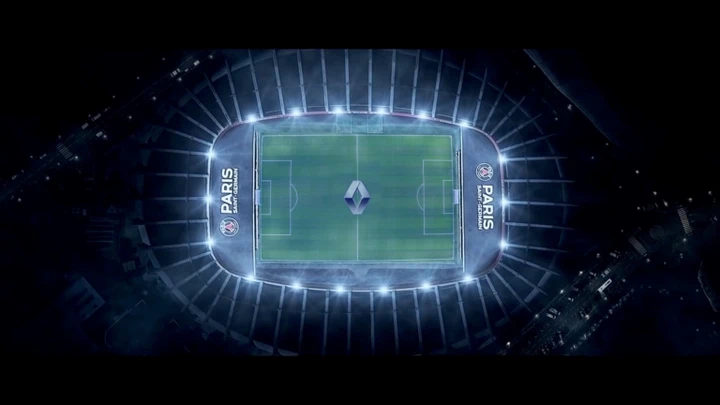 Renault partner automobilistico del Paris Saint-Germain