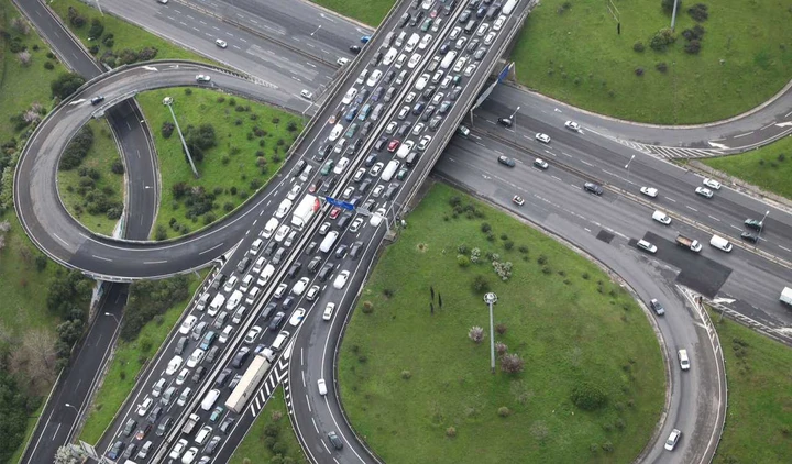 Traffico: Palermo la peggiore d’Italia
