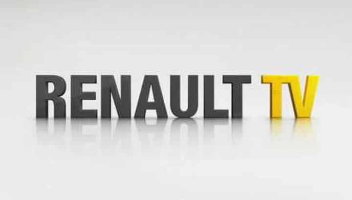 Parte oggi Renault TV, il canale televisivo tematico della casa transalpina
