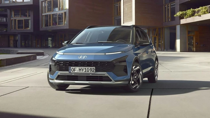 Hyundai Bayon restyling: ecco le principali novità per il B-SUV