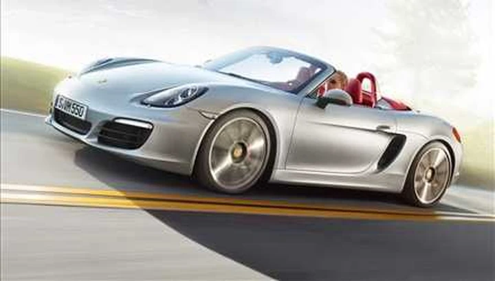 Porsche pensa alla baby Boxster