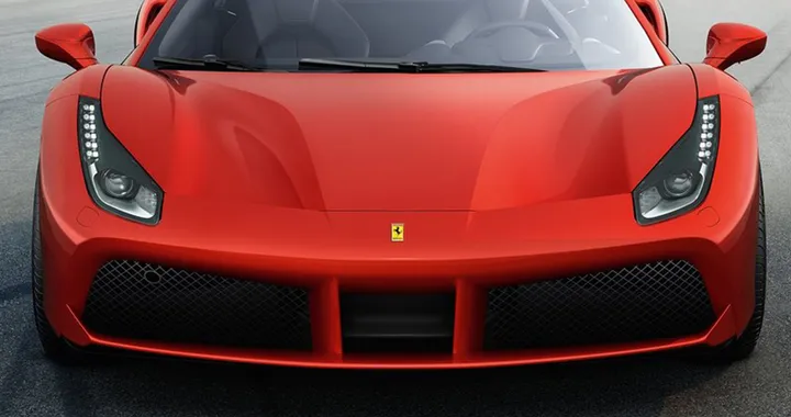 Ferrari 488 GTS: il debutto al Salone di Francoforte 2015