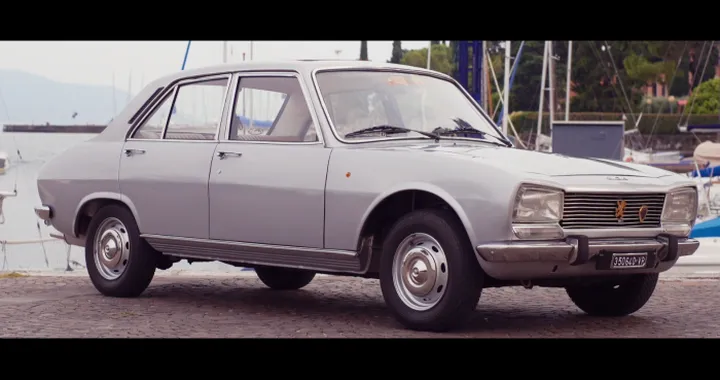 Peugeot 504: 50 anni di successi