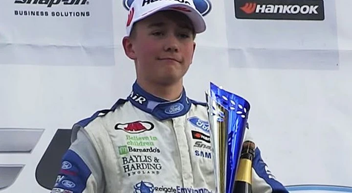 Incidente in Formula 4, Billy Monger perde entrambe le gambe