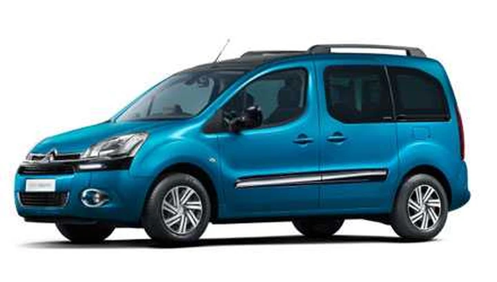 Citroen Berlingo Multispace 2012