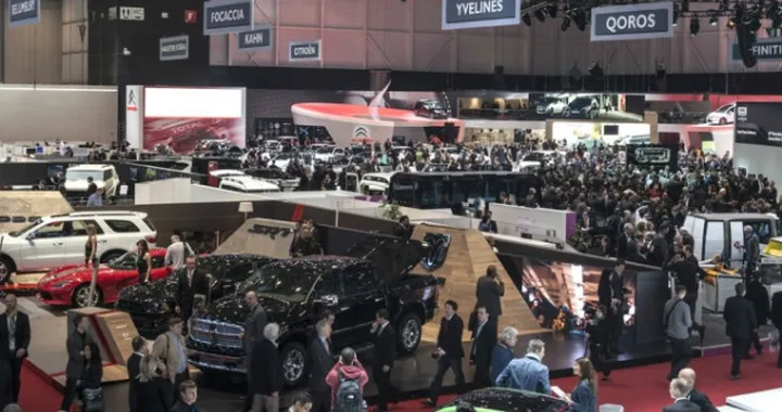 Salone di Ginevra 2014: tutte le novità