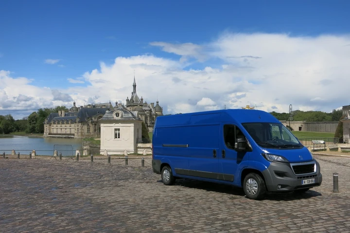 Peugeot Boxer 2014: primo contatto
