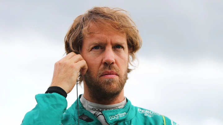 F1: Vettel saluta dopo una carriera da vincente