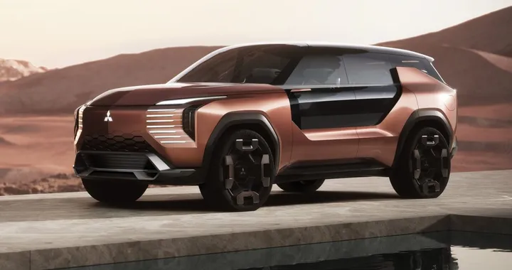 Mitsubishi Elevance: il concept che porta il glamping nell’era elettrica