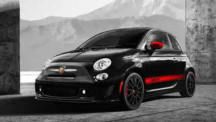 Abarth 500 USA