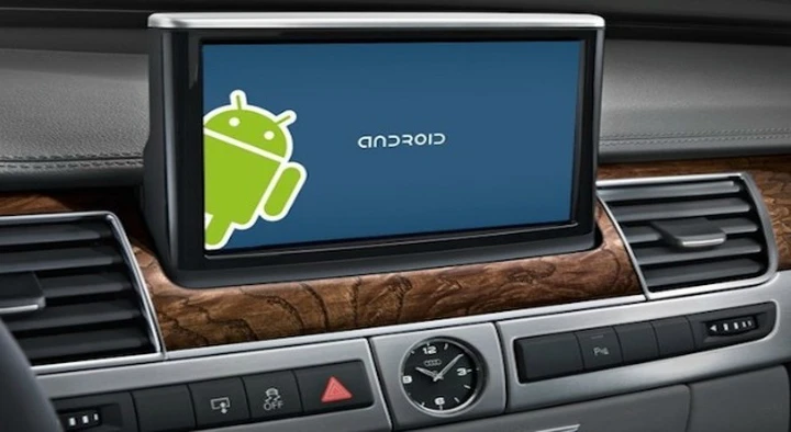 Audi e Google portano Android a bordo