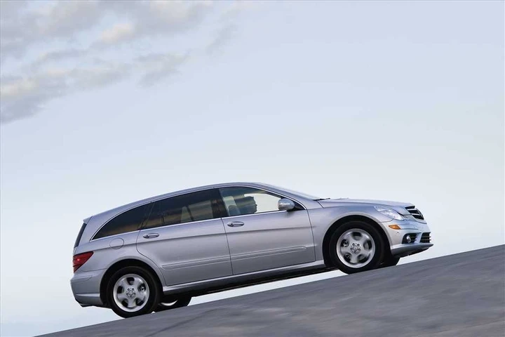 Mercedes-Benz Classe R Model Year 2009