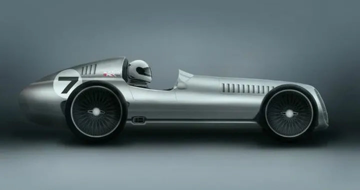 Kahn Design Speed 7: i primi bozzetti della sportiva