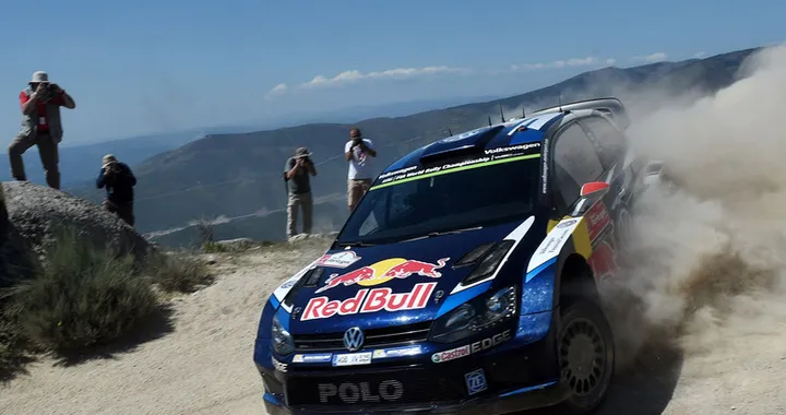 Rally: tripletta Volkswagen in Portogallo