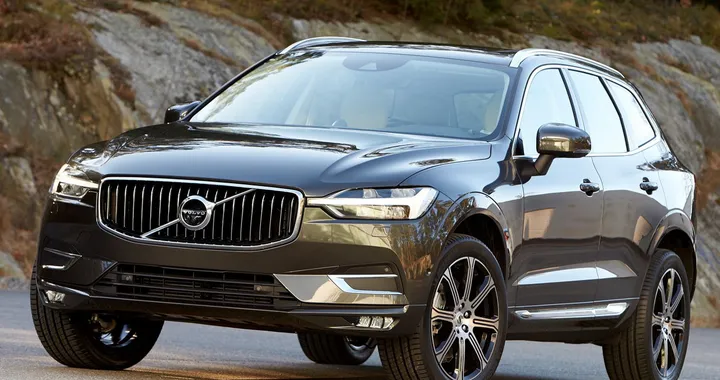 La Volvo XC60 si aggiudica il North American Utility of the Year