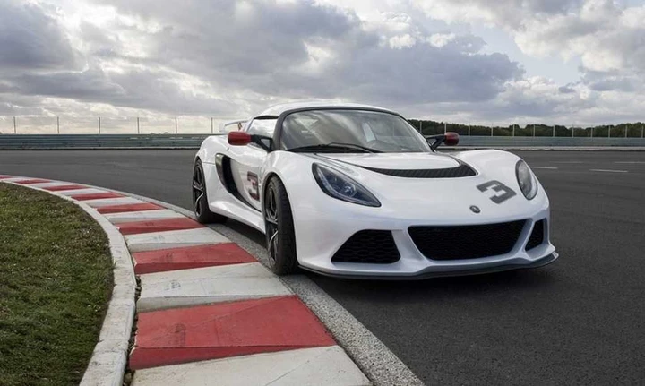 Lotus Exige S: nuove foto ufficiali