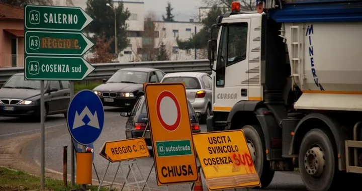 Salerno-Reggio Calabria, l'odissea è finita?