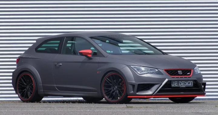 Seat Leon SC Cupra by JE Design