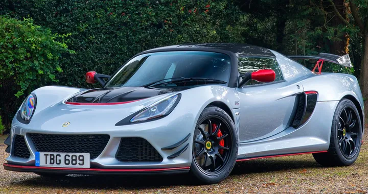 Lotus Exige Sport 380: ancora più potente e leggera