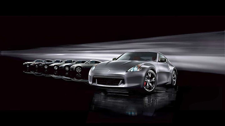 Nissan Fairlady Z40 Special Edition