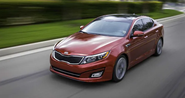 Kia Optima 2014: svelata a New York