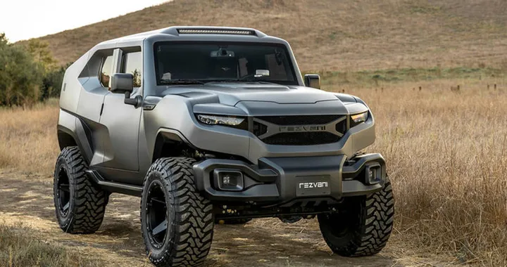 Rezvani Tank: inarrestabile SUV da 500 CV