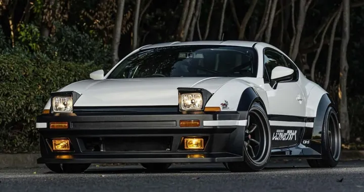 Result Japan presenta NEO86: look AE86, meccanica Toyota GR86