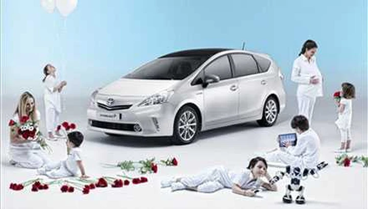 Toyota marchio più affidabile secondo il TUV
