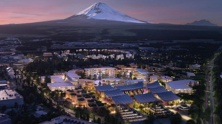 Woven City: la città laboratorio di Akio Toyoda tra kakezan e itai doshin