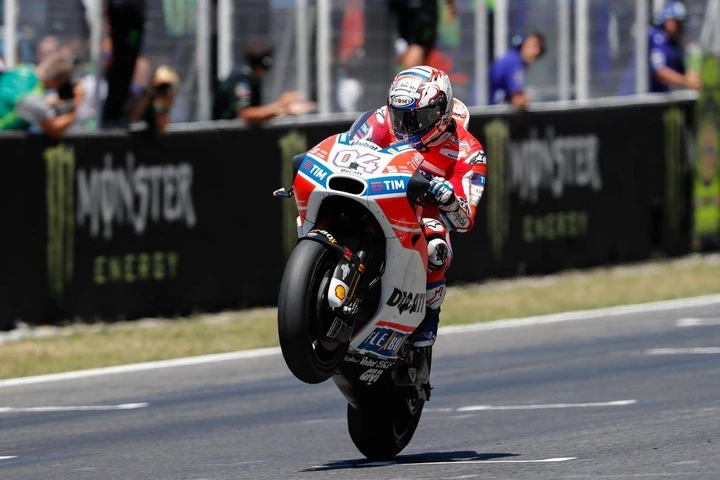 Ducati e Andrea Dovizioso: una crescita da titolo mondiale?