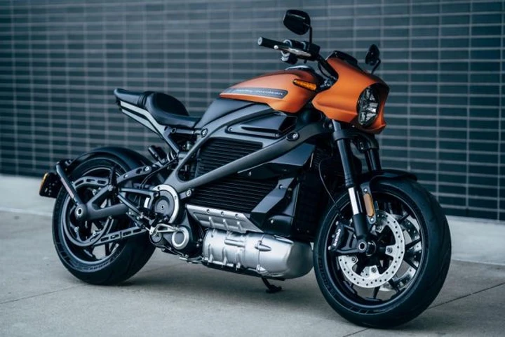 Harley-Davidson LiveWire: prezzo di 34.200 euro