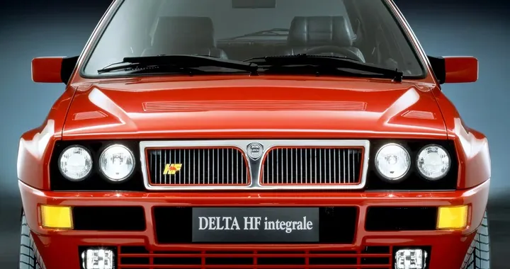 Il ritorno ufficiale della Lancia Delta HF Integrale: sarà elettrica