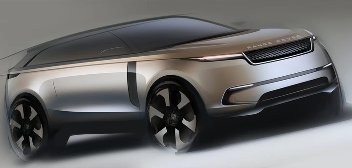 Range Rover: c’è una versione coupé di alta gamma nel suo futuro?