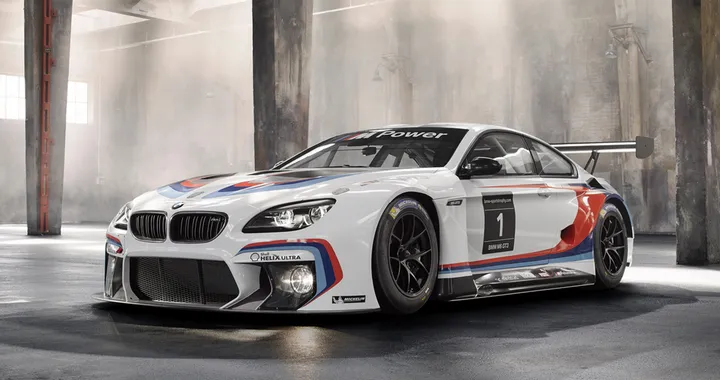 Bmw M6 GT3: dalla strada al Campionato FIA GT